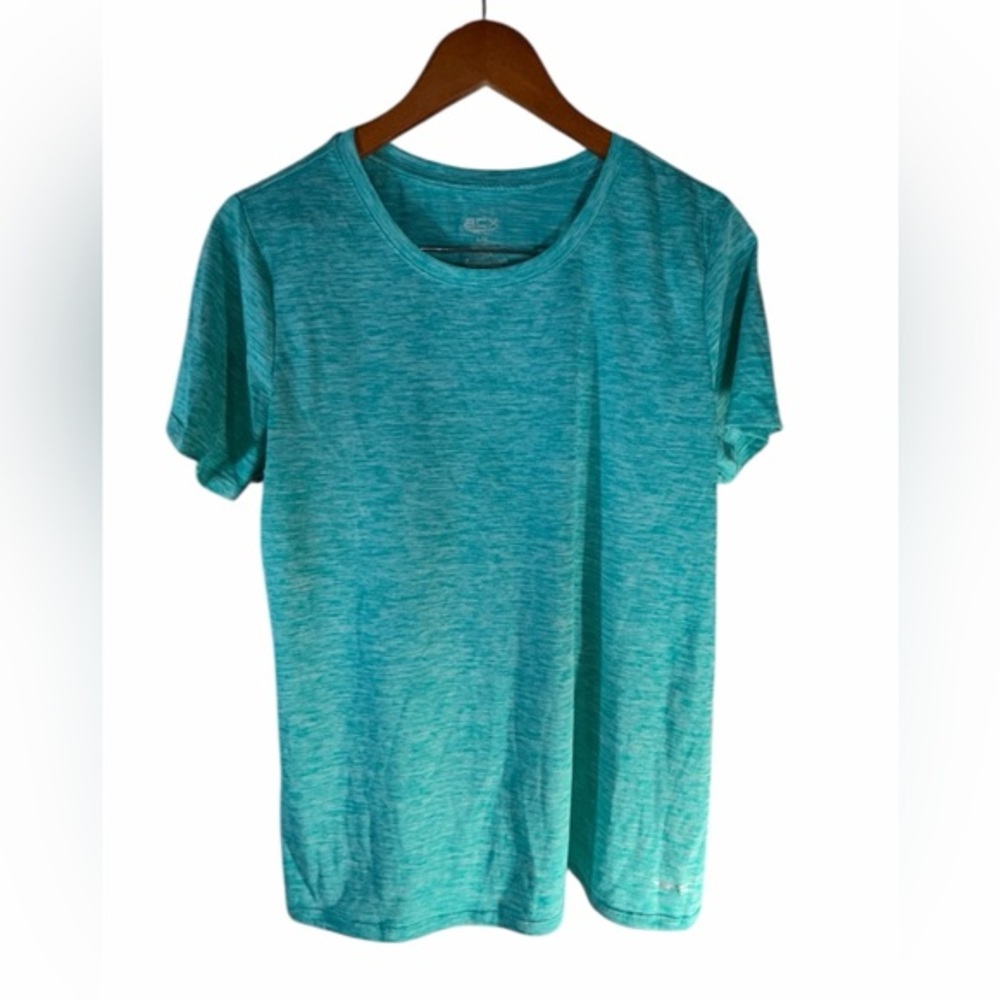 bundle ACX Active Women’s Performance T-Shirt work out  Size Large Pink Teal